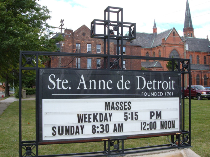 Saint Annes Church Cemetery